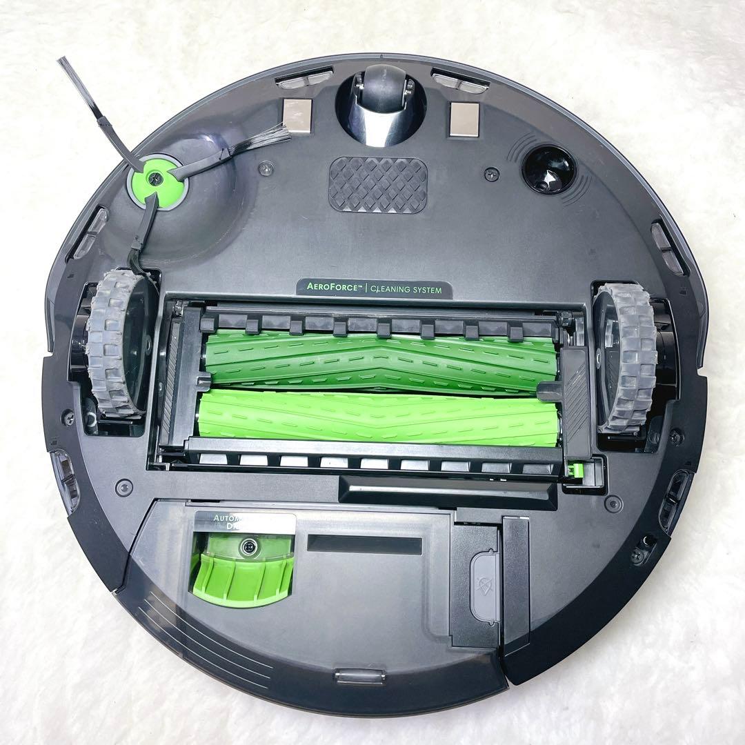 iRobot ルンバ Roomba j7+ ロボット掃除機 クリンベース付き