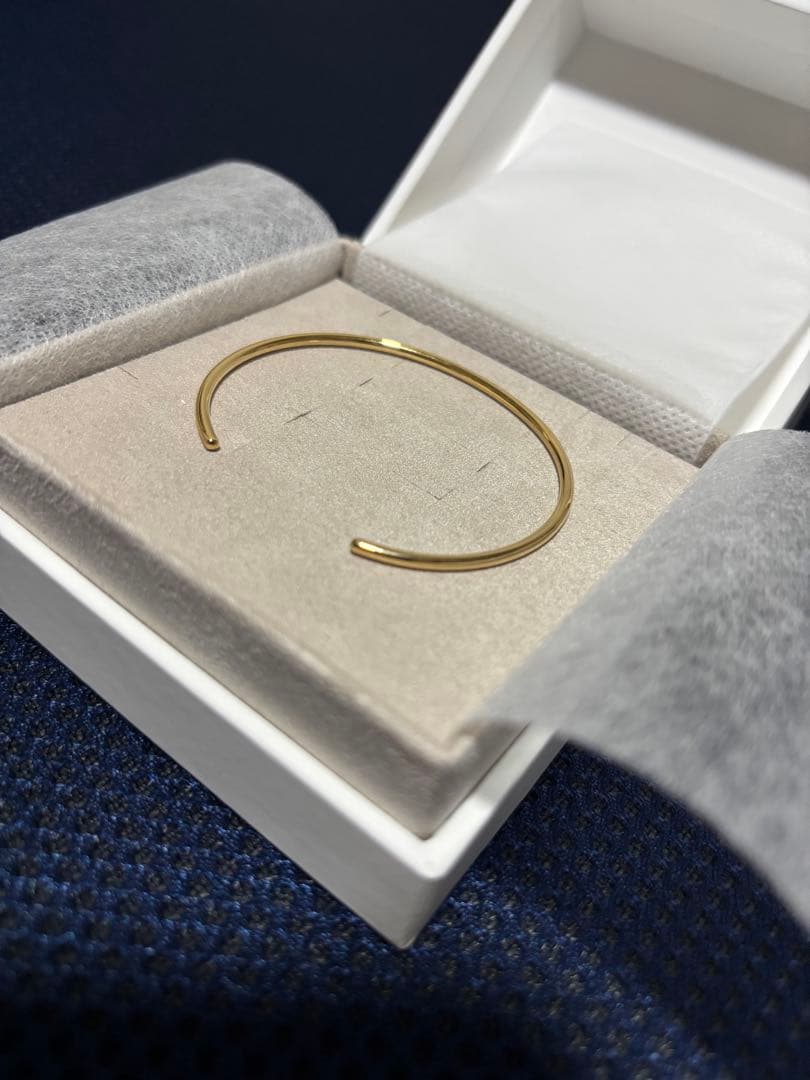 【未使用】ete バングル ギフト