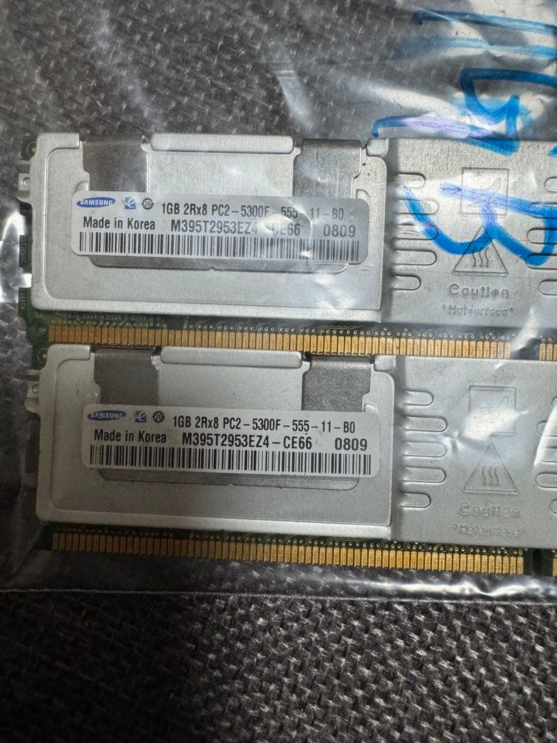 メモリー SAMSUNG M395T2953EZ4-CE66