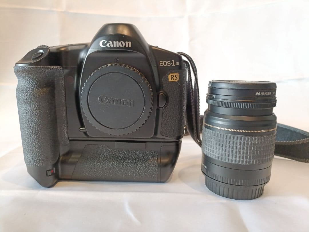 【本体・レンズセット】Canon EOS-1 RS カメラ
