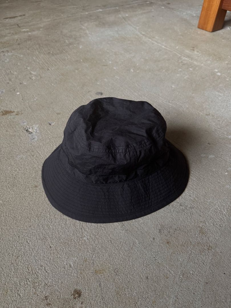 COMESANDGOES バケットハット　長谷川昭雄