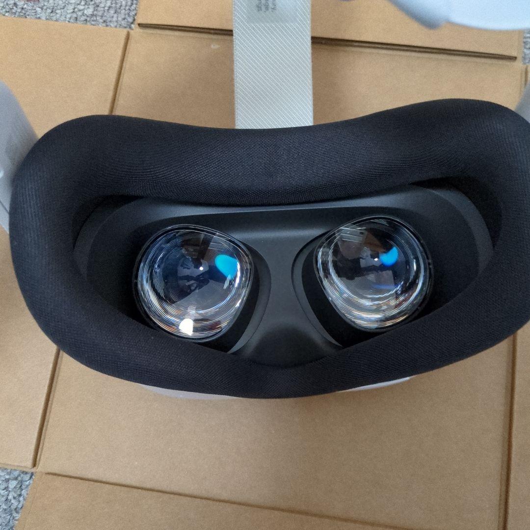  Quest 3S 128GB VRヘッドセット 美品