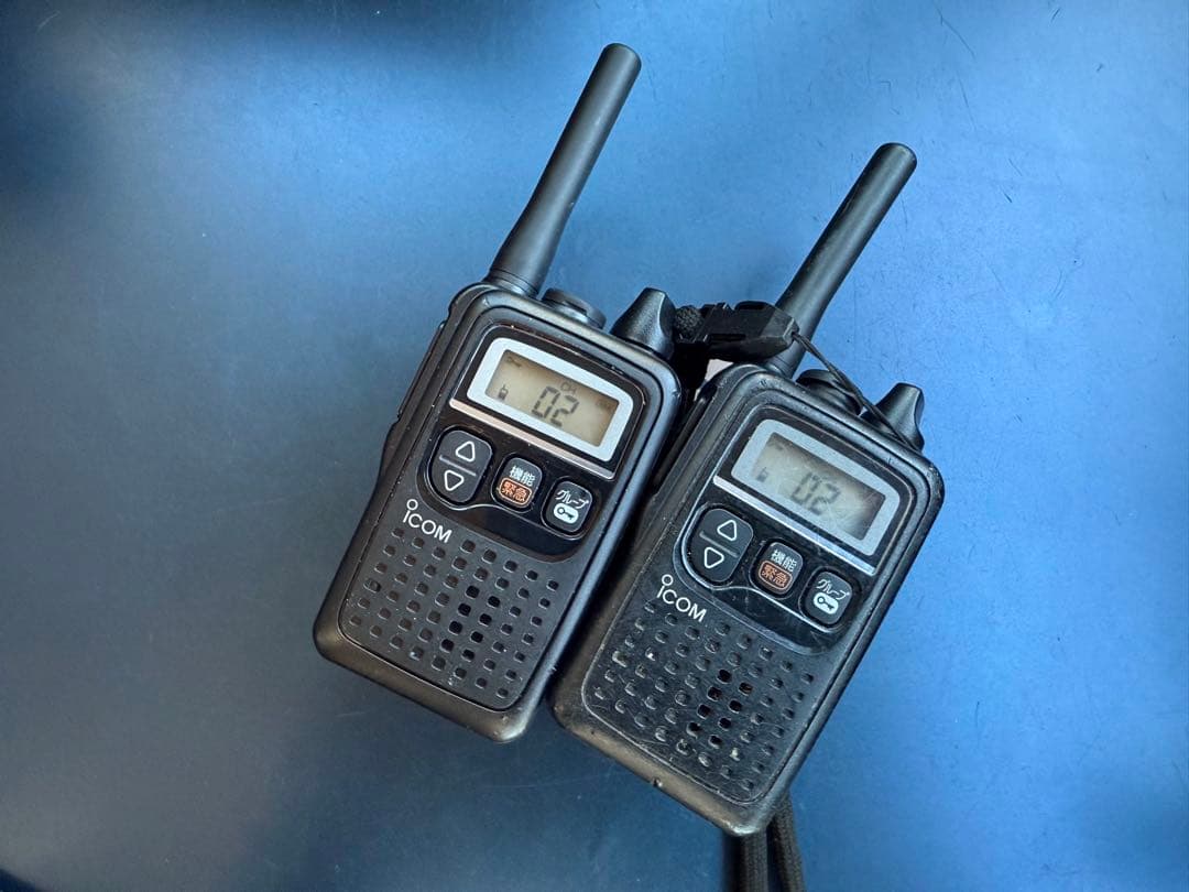 ICOM トランシーバー IC-4350