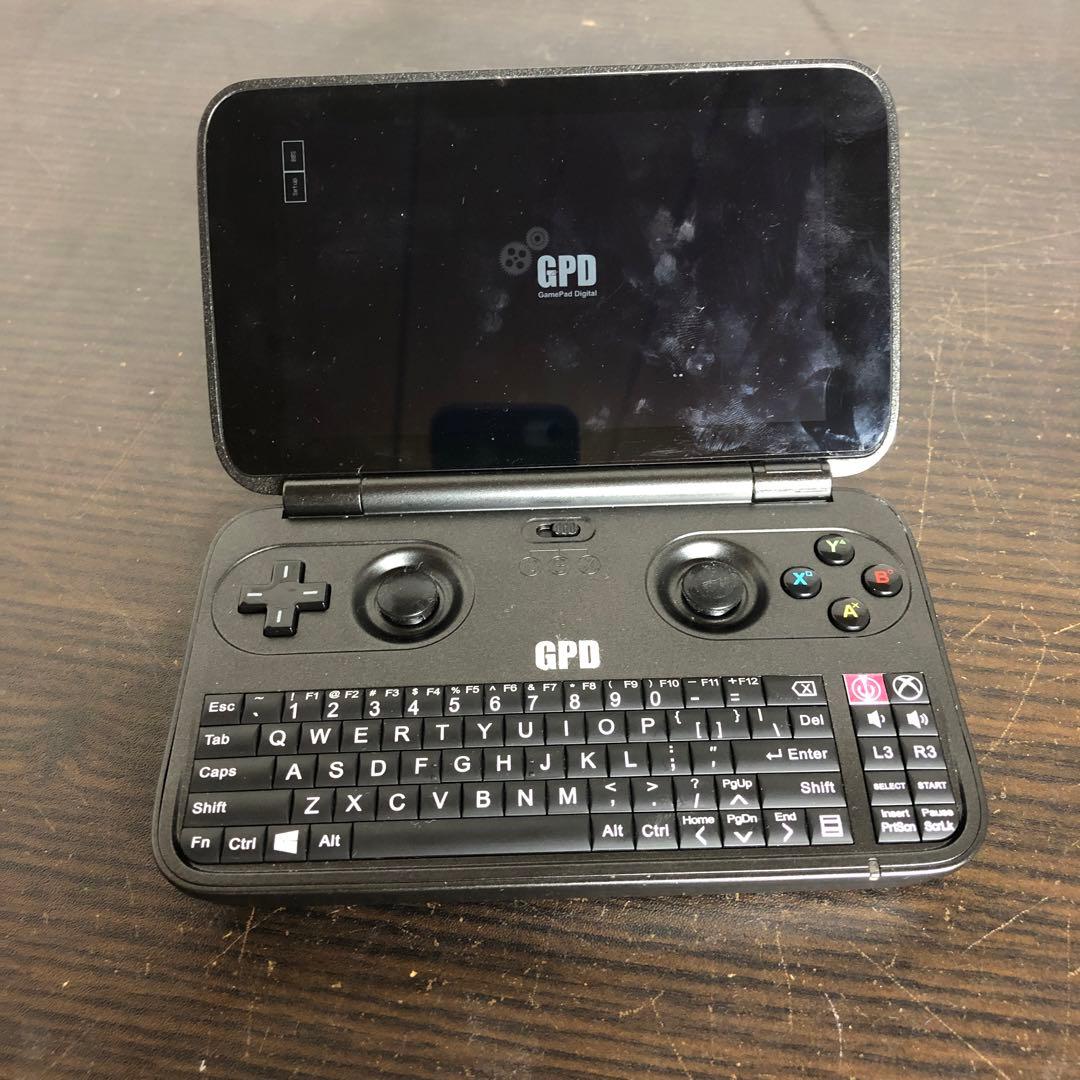 GPD WIN SHENZHEN ミニPC