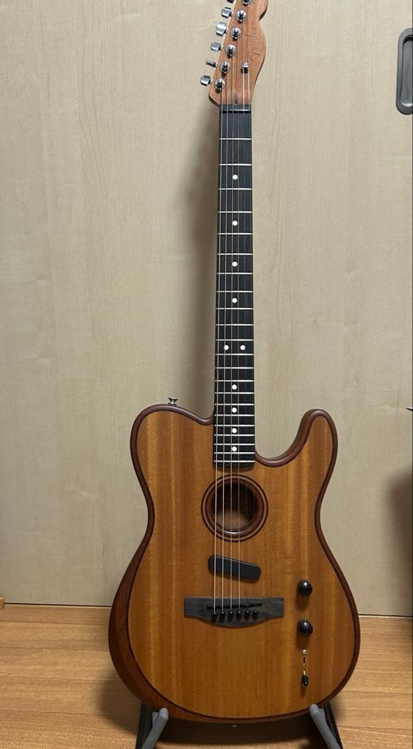 ギター Fender American Acoustasonic TELECASTER