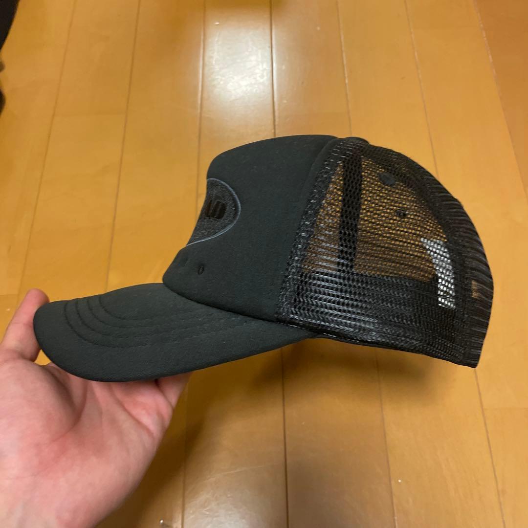 vallad メッシュキャップ