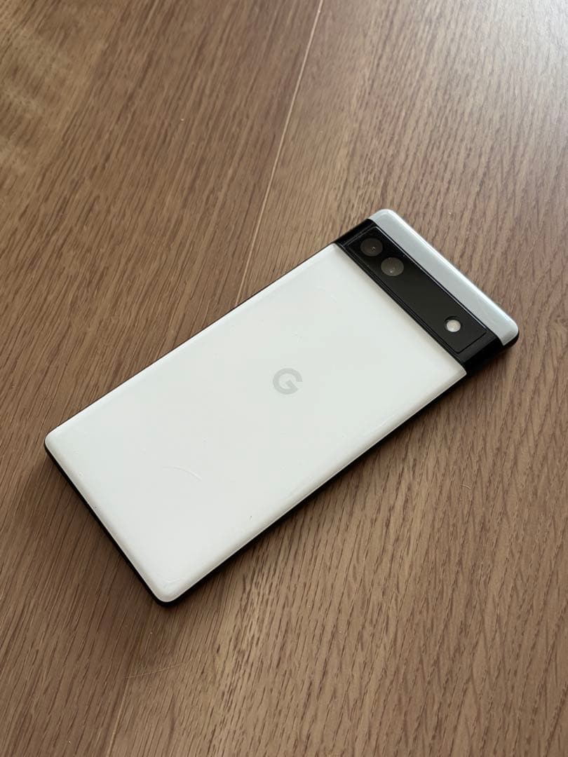 【超美品】Google Pixel 6a 本体 SIMフリー