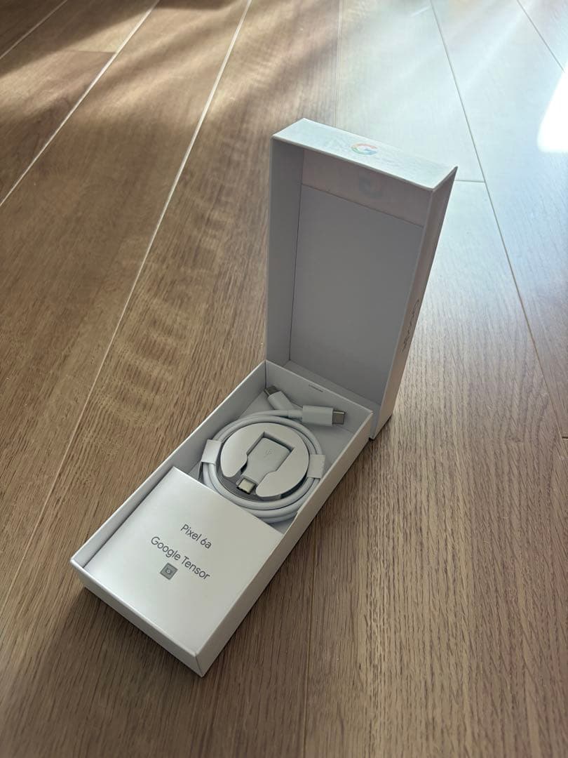 【超美品】Google Pixel 6a 本体 SIMフリー