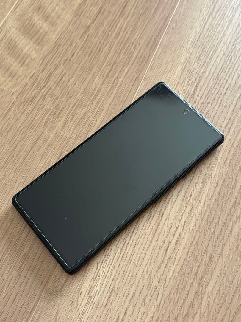 【超美品】Google Pixel 6a 本体 SIMフリー