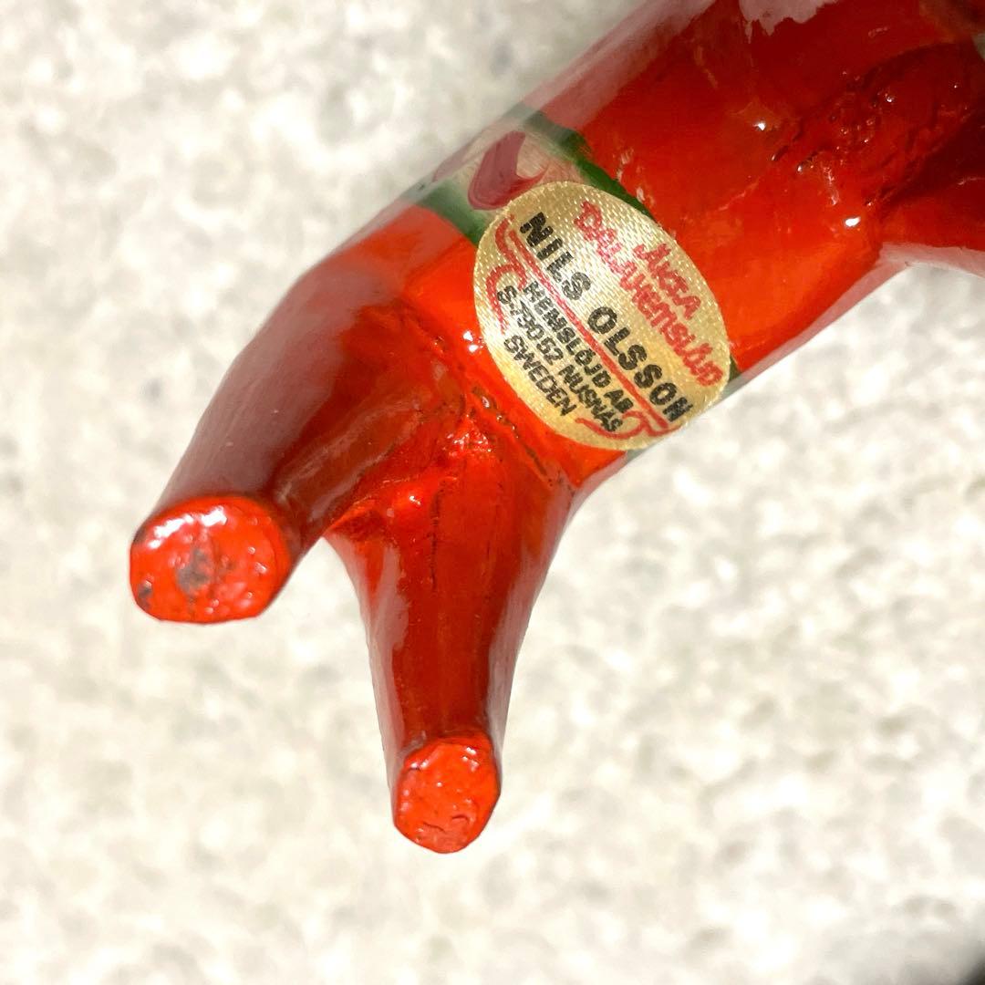 Nils Olsson　スウェーデン　ニルス　オルソン　ダーラナホース　ヘスト