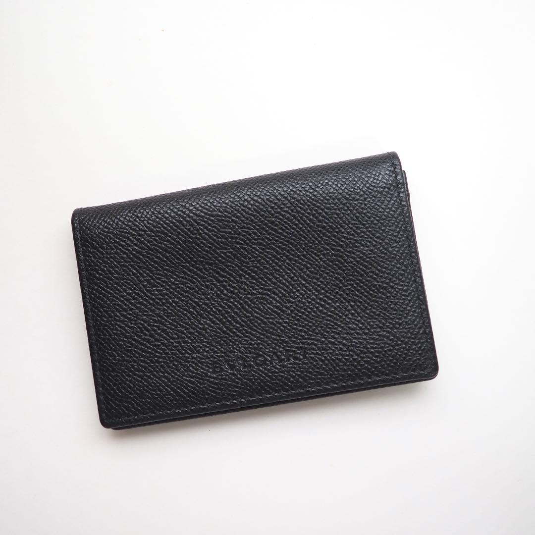 BVLGARI ブルガリ　カード入れ名刺入れ