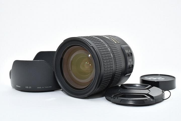 15489A 良品 Nikon AF-S 24-120mm VR ニコン 手振れ
