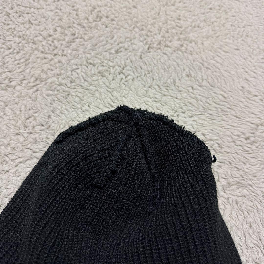 CHALLENGER BEANIE ビーニー　ニットキャップ　黒　ブラック