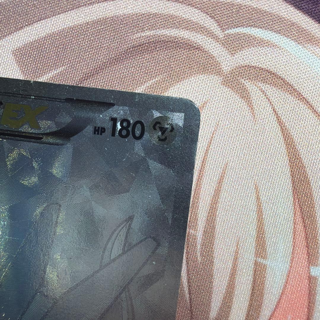 ディアルガEX 銀 シークレット