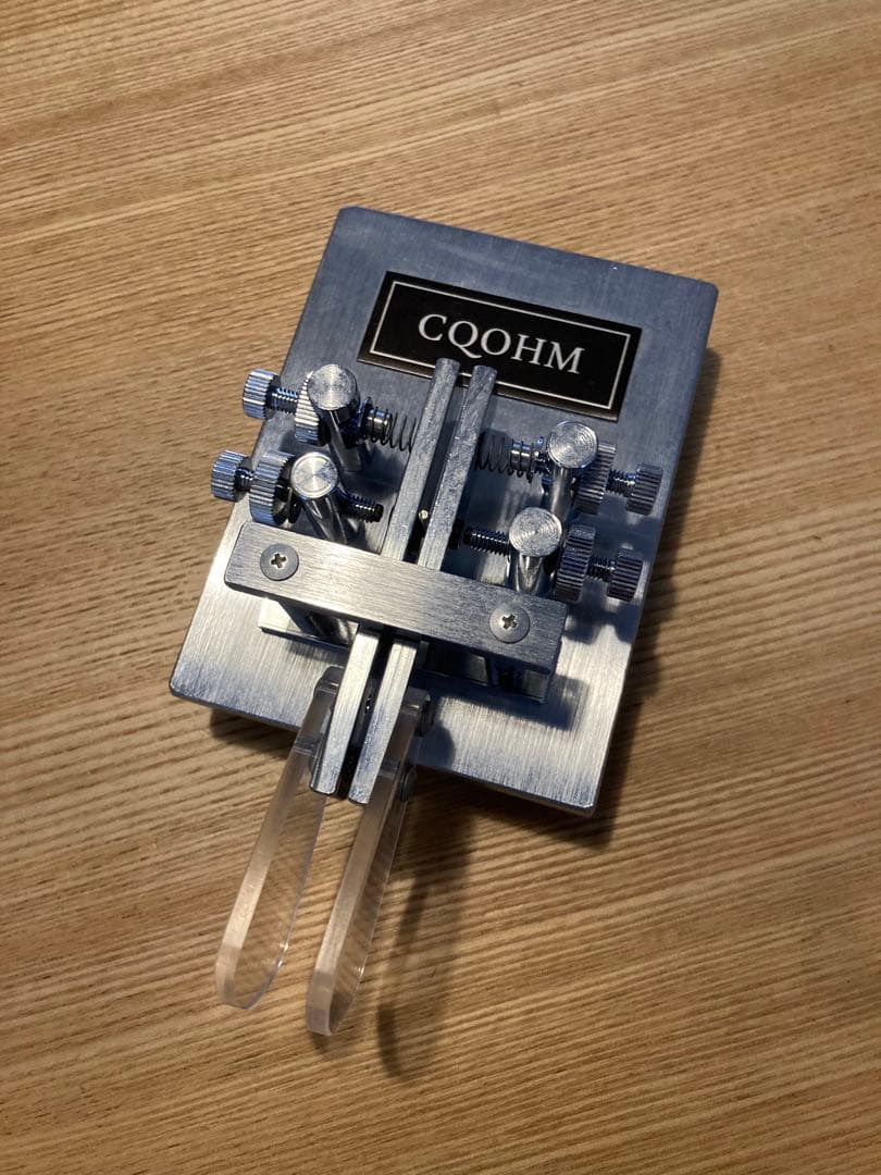 CQOHM CW-ONE-PRO 電鍵