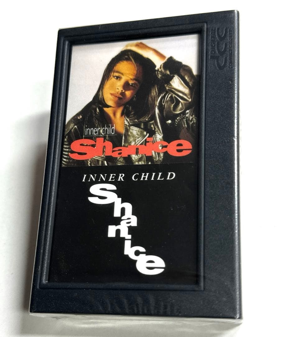 【希少】 シャニース Shanice dcc テープ tape
