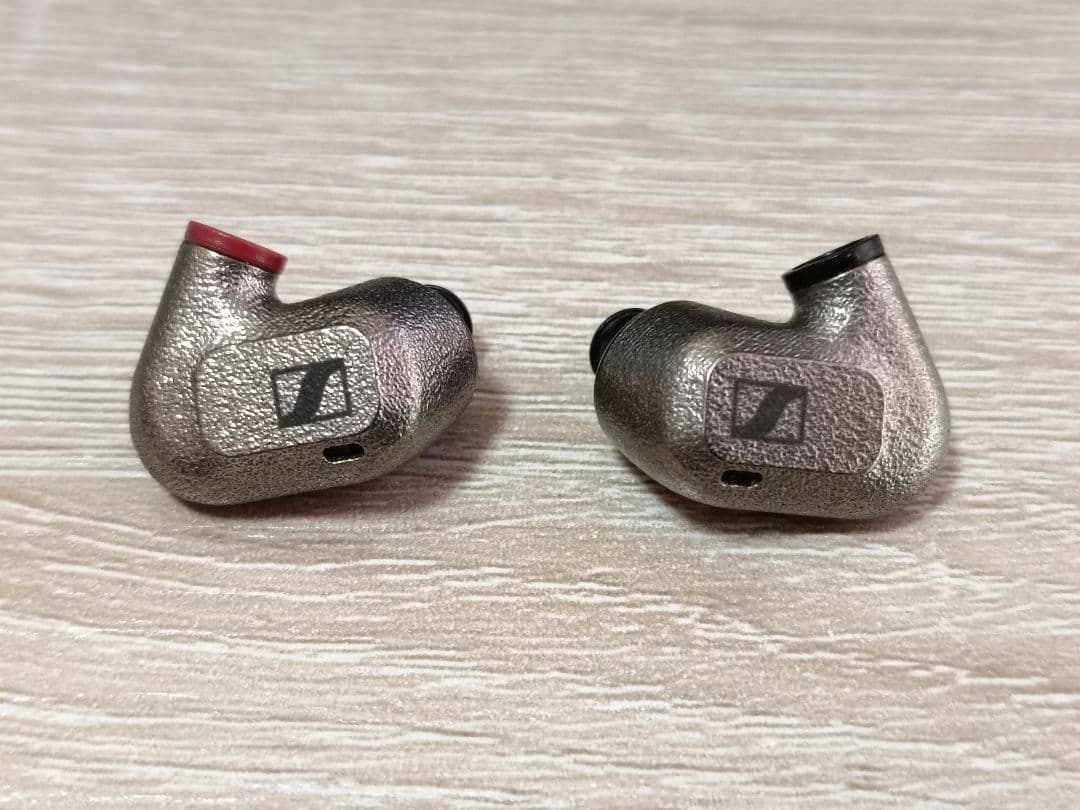 Sennheiser IE 600 リケーブル可能イヤホン