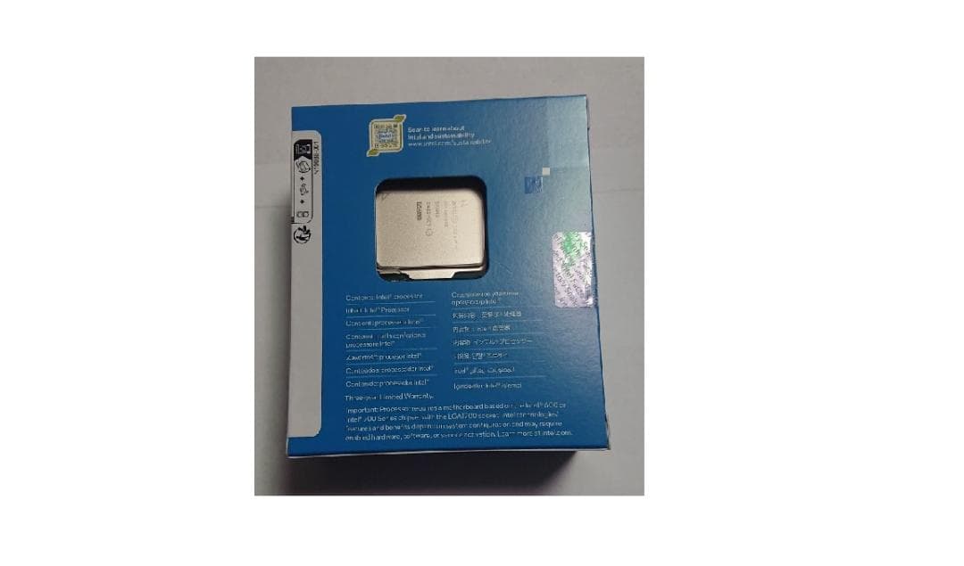 Intel CPU Corei5 14600K 第14世代 5.3GHz