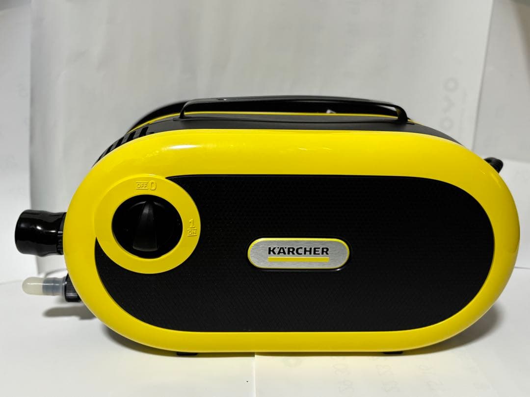 高圧洗浄機　ケルヒャーJTKサイレントＳ