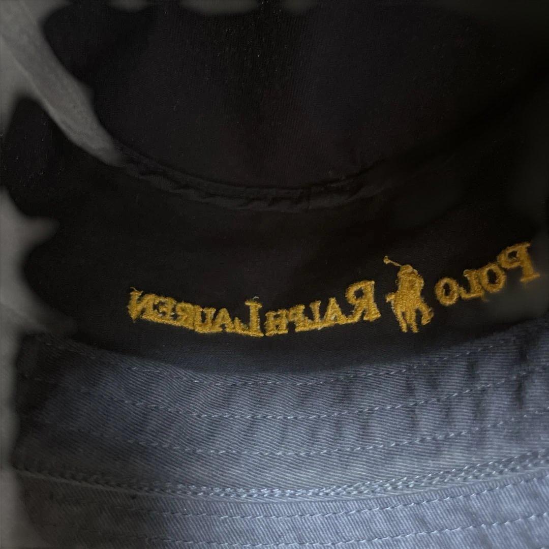 ラルフローレン　ビームス別注　2024ss バケットハット　L/XL