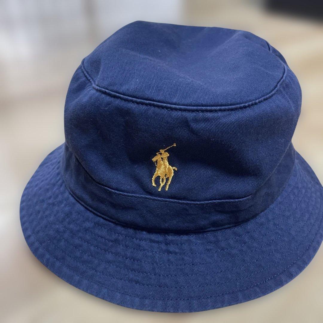 ラルフローレン　ビームス別注　2024ss バケットハット　L/XL