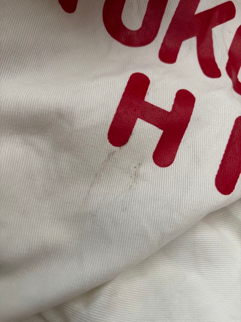 【レア】Three Monkey イワタフクソー 作業服 3L 横浜日野 ツナギ