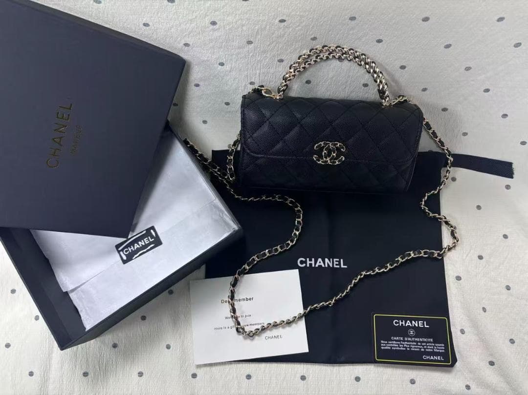 非売品【限定VIP】 ショルダーバッグ ブラック ノベルティギフトhl