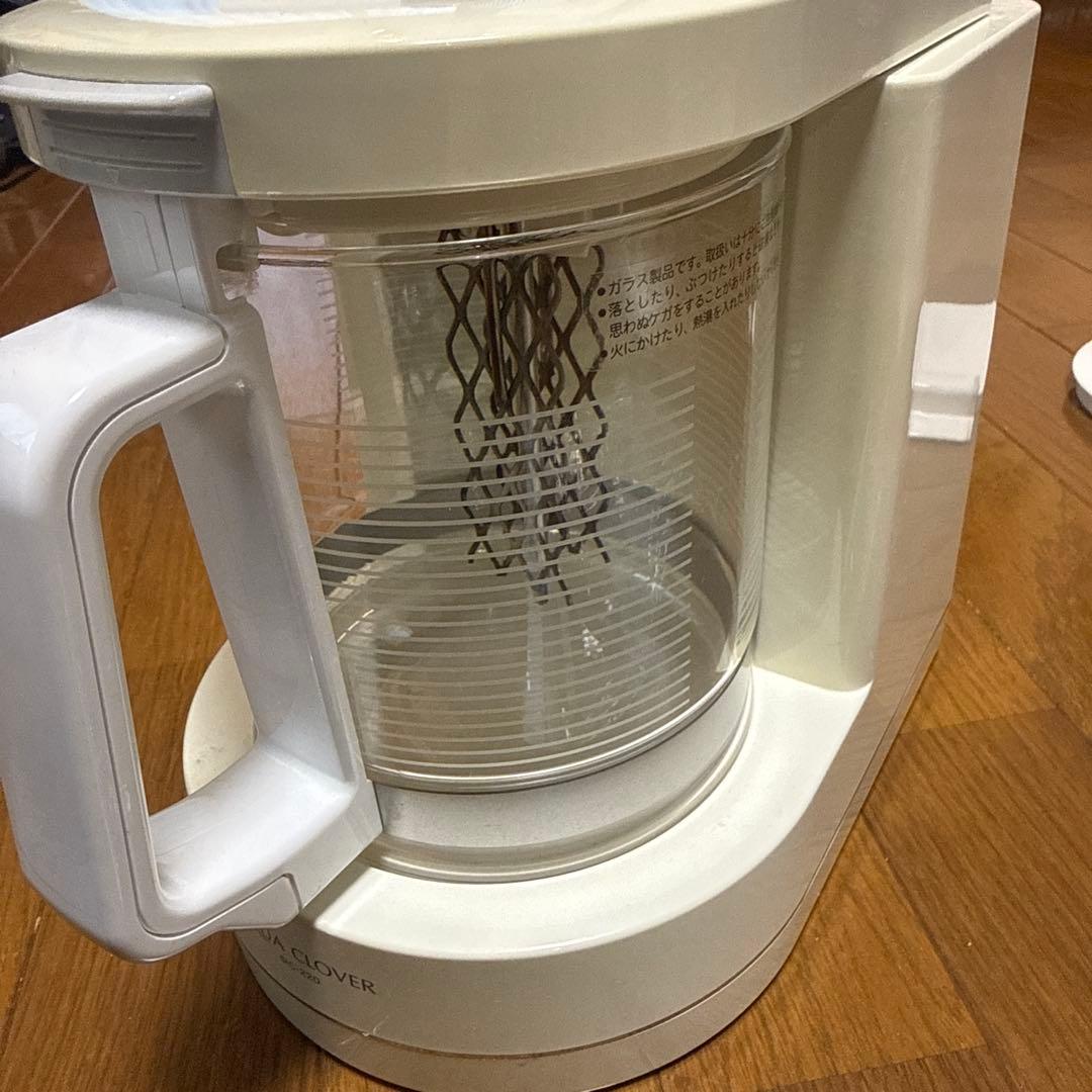 ナノバブル水素水生成器　AQUA CLOVER