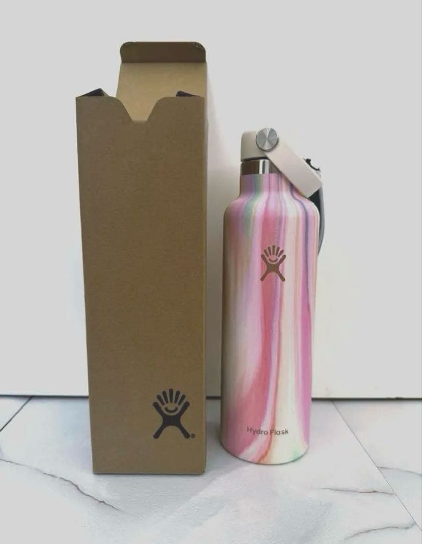 Hydro Flask Sugar Crush 箱付き シュガークラッシュ