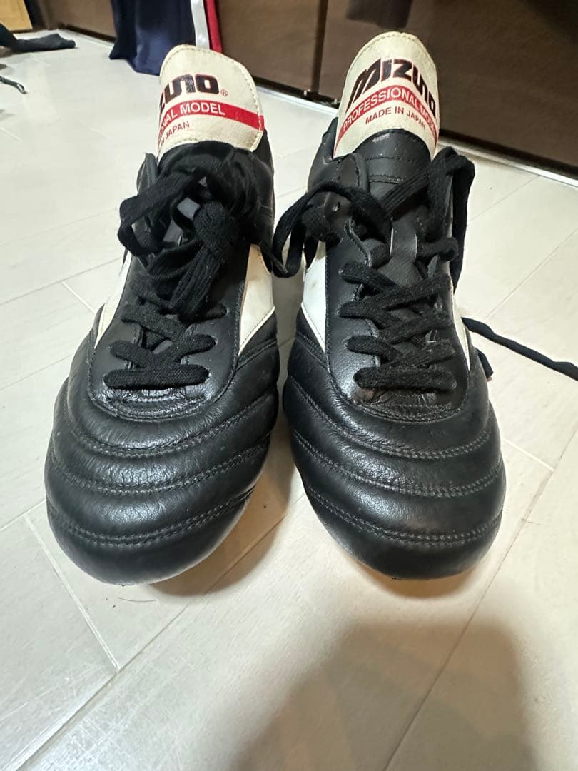 モレリア2 27.5cm 折り返しタン