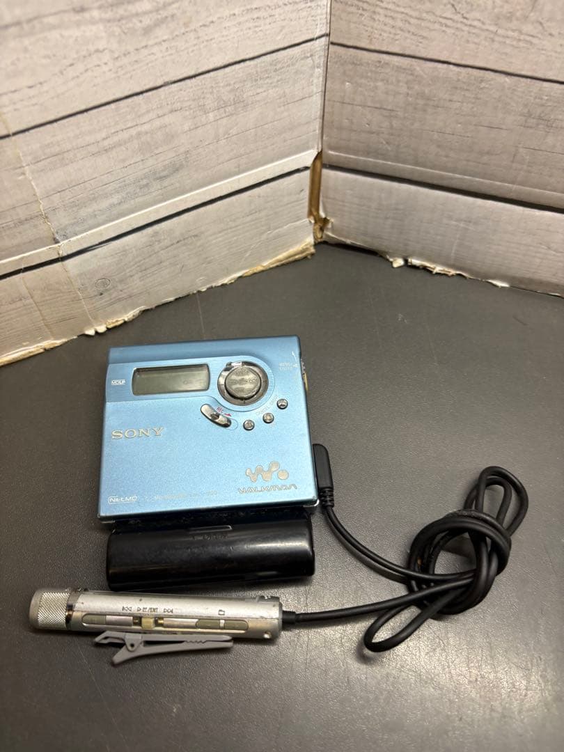 SONY MDウォークマン MZ-N920