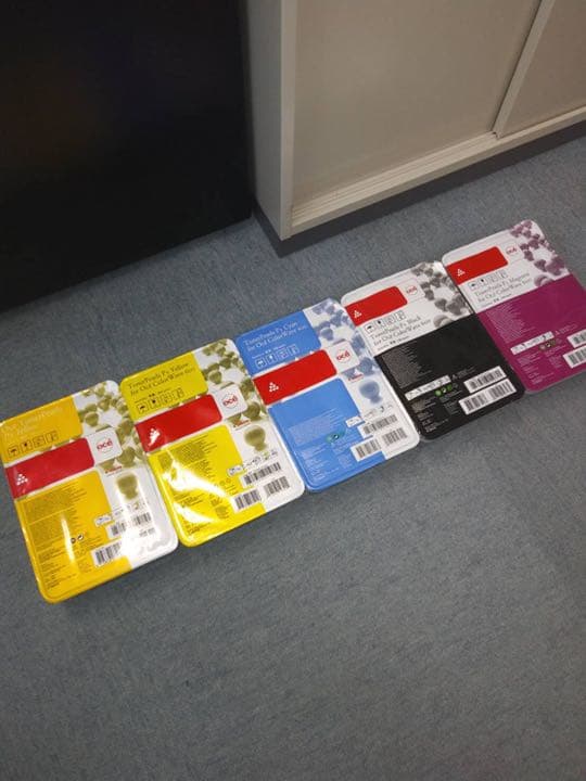 OCE ColorWave 600インク