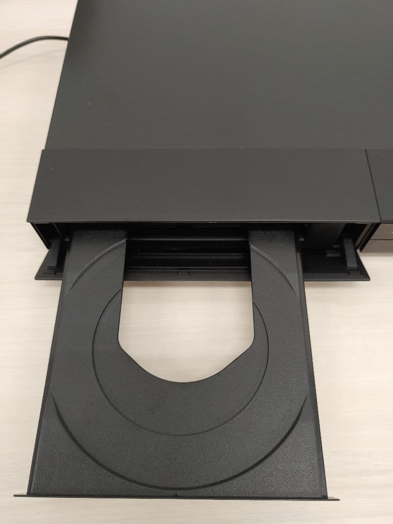 7203ソニー ブルーレイプレーヤー/DVDプレーヤー BDP-S1700/K