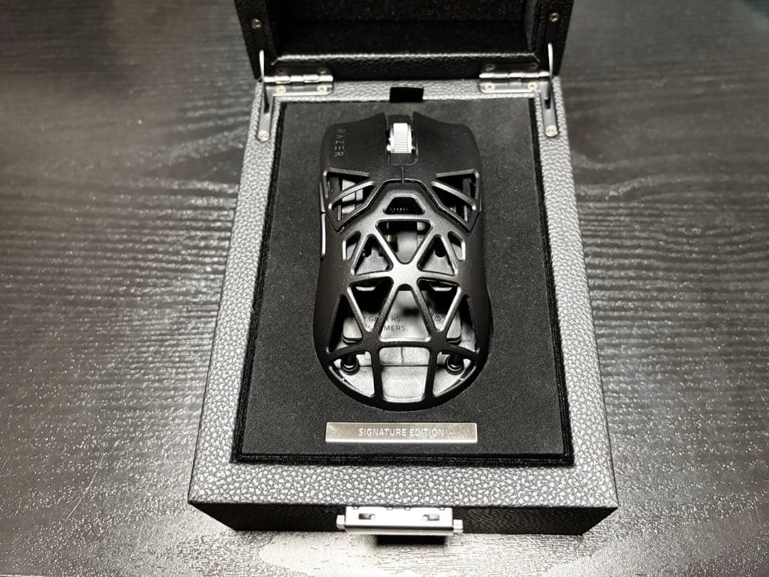 マウス・トラックボール Razer Viper Mini Signature Edition