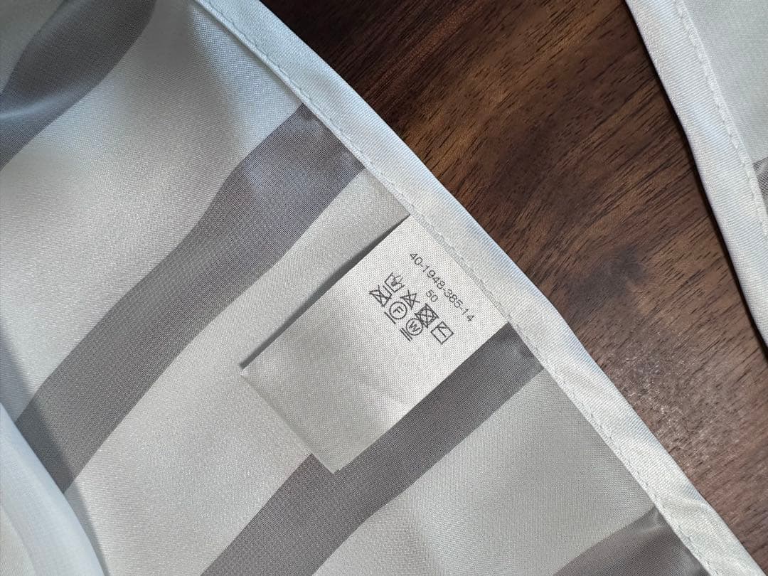 【50-60cm】ミキハウス セレモニードレスセット通年タイプ　箱あり