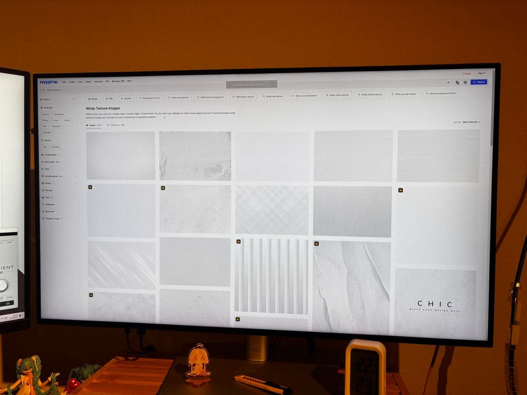 DELL U3223QE モニター 本体