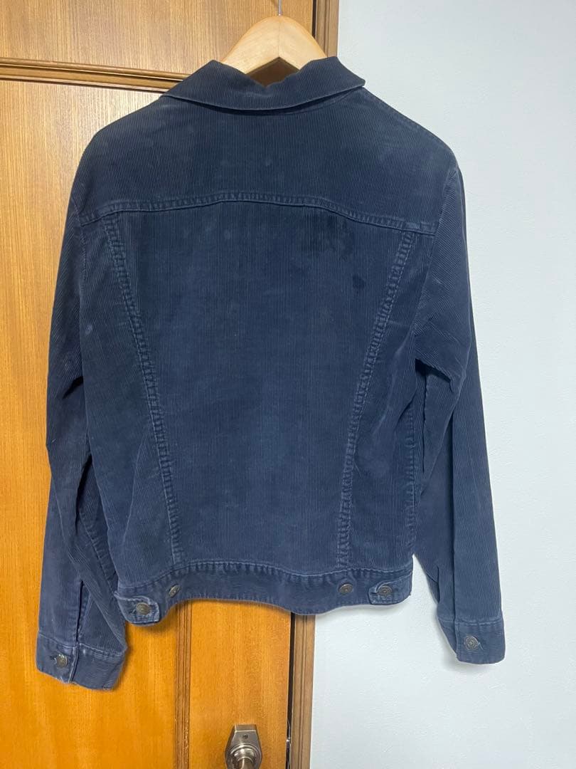 s*i様 70s LEVI’S 70505 コーデュロイ ジャケット 三角タグ