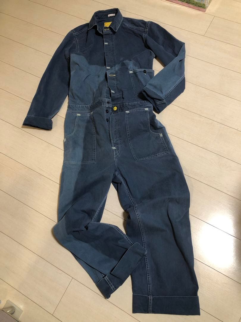 【希少お宝】リーバイスレッド★オールインワン