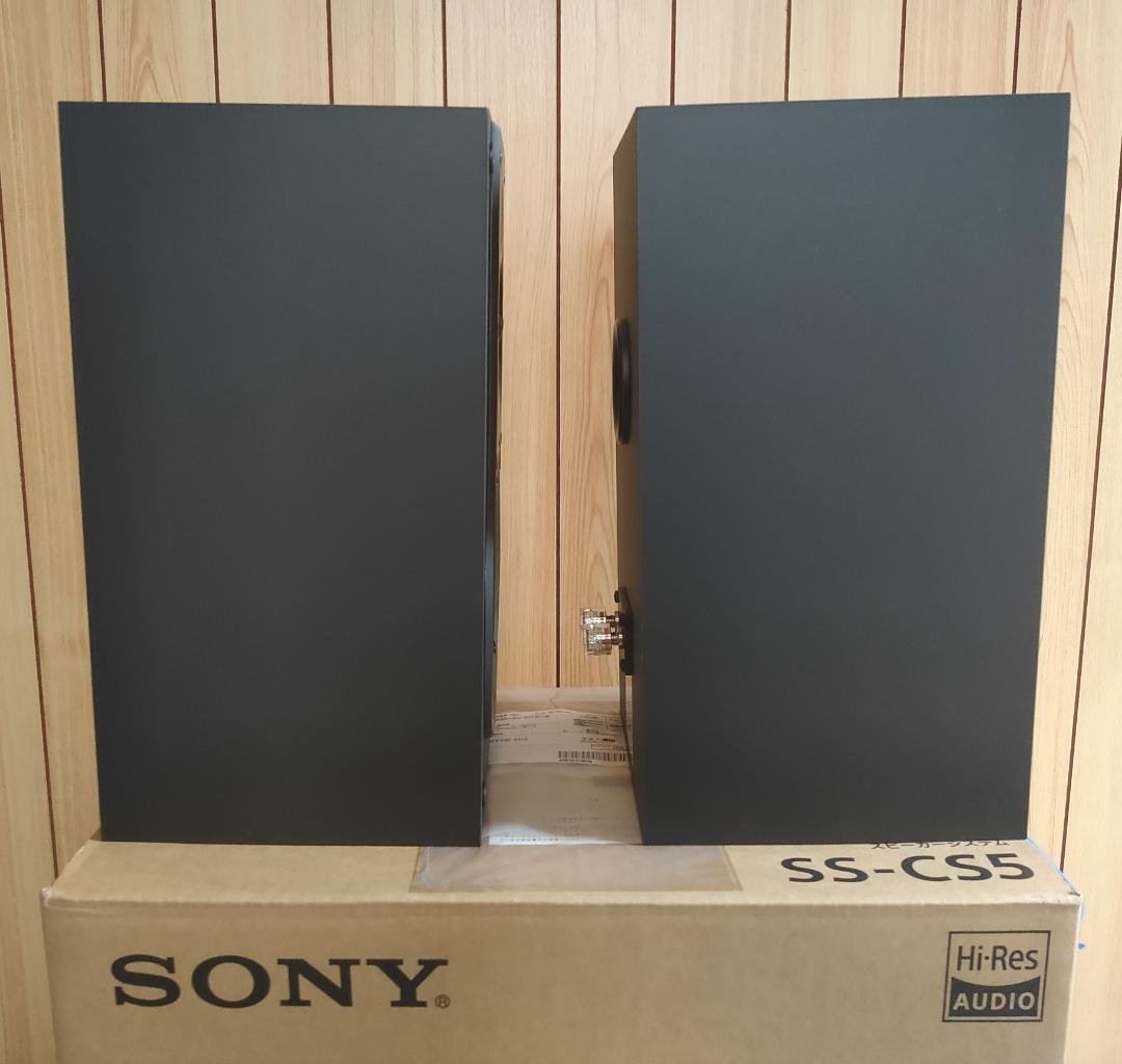 SONY SS-CS5 スピーカー