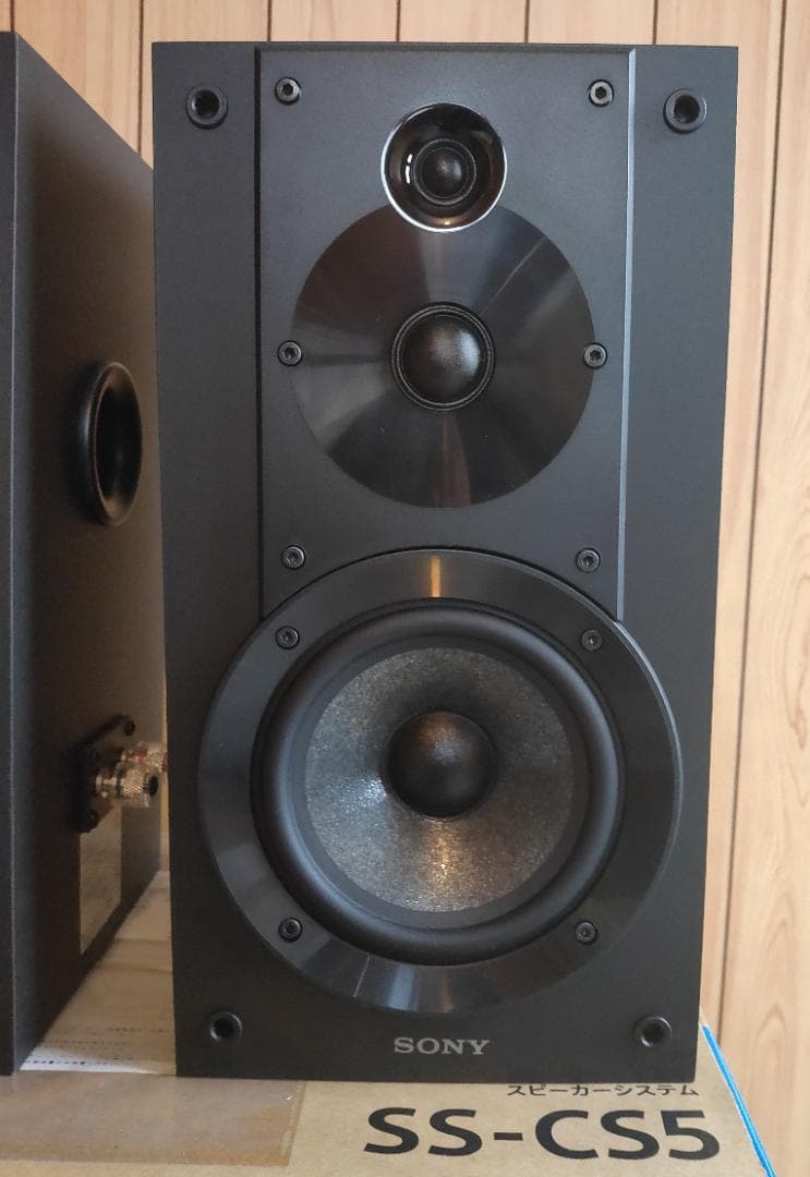 SONY SS-CS5 スピーカー