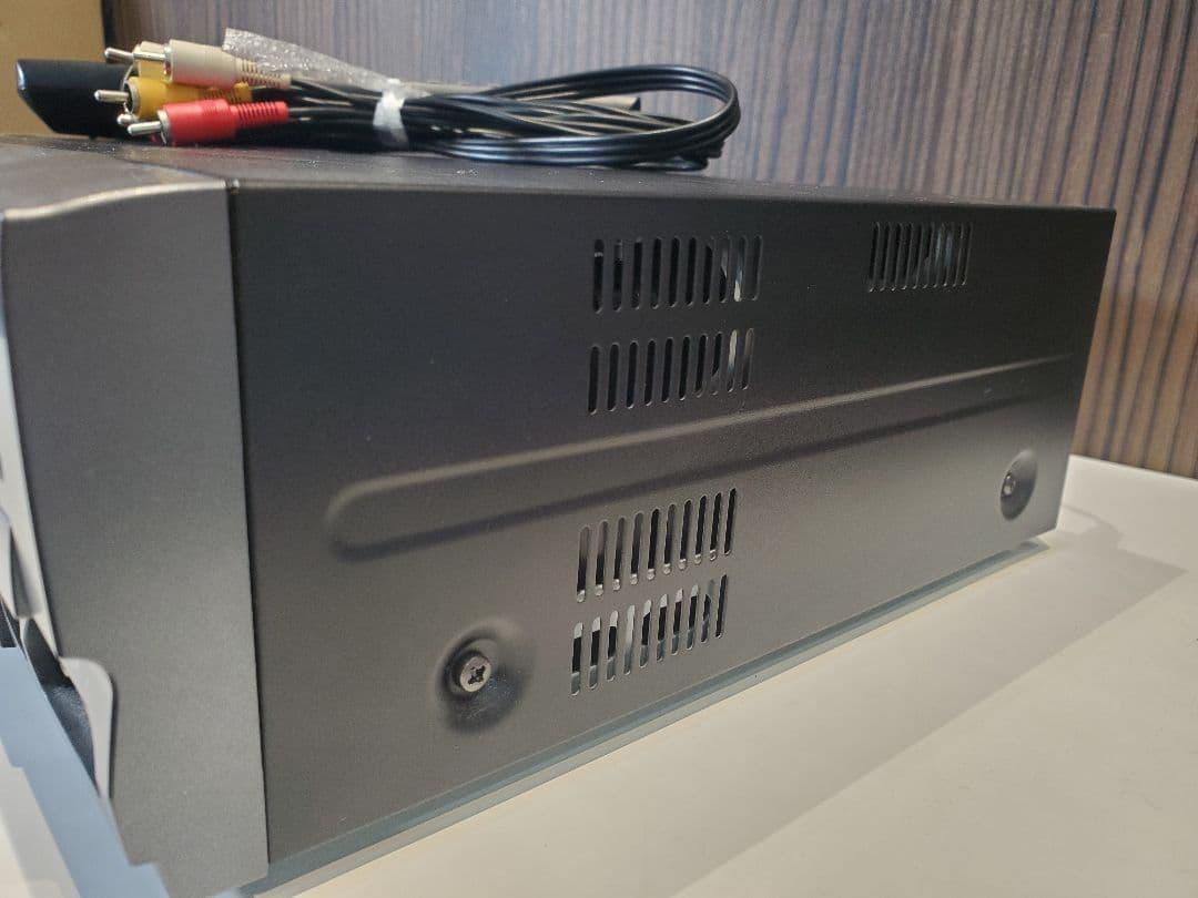 DX BROADTEC ビデオ一体型DVDレコーダー　DXR160V