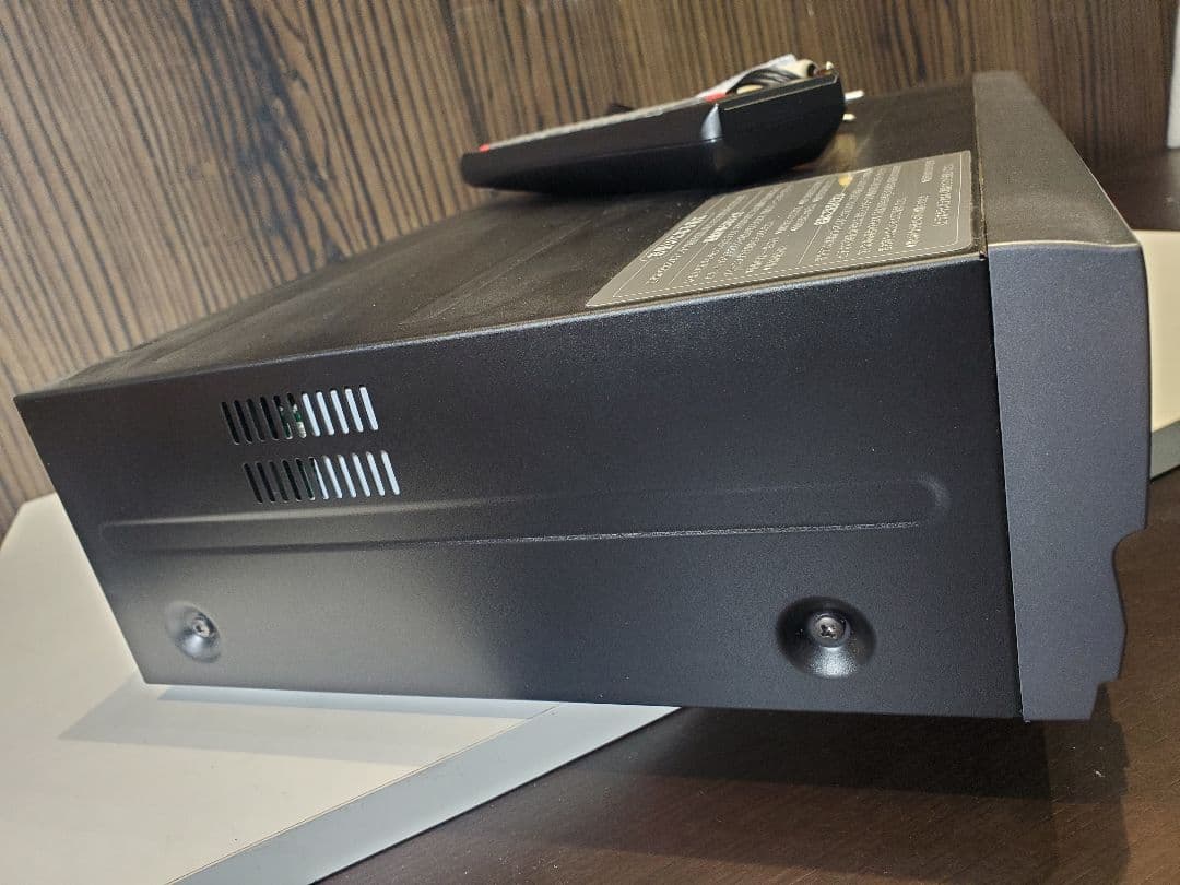 DX BROADTEC ビデオ一体型DVDレコーダー　DXR160V