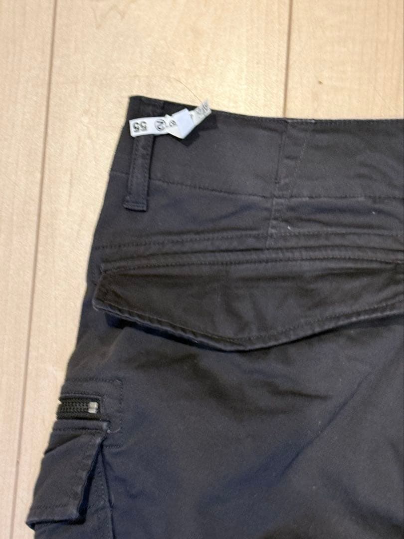G-Star RAW(ジースターロゥ) カーゴパンツ　美品　クリーニング済み