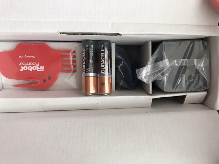 ☆清掃済み☆送料無料美品アイロボットiRobotロボット掃除機ルンバ680使用浅