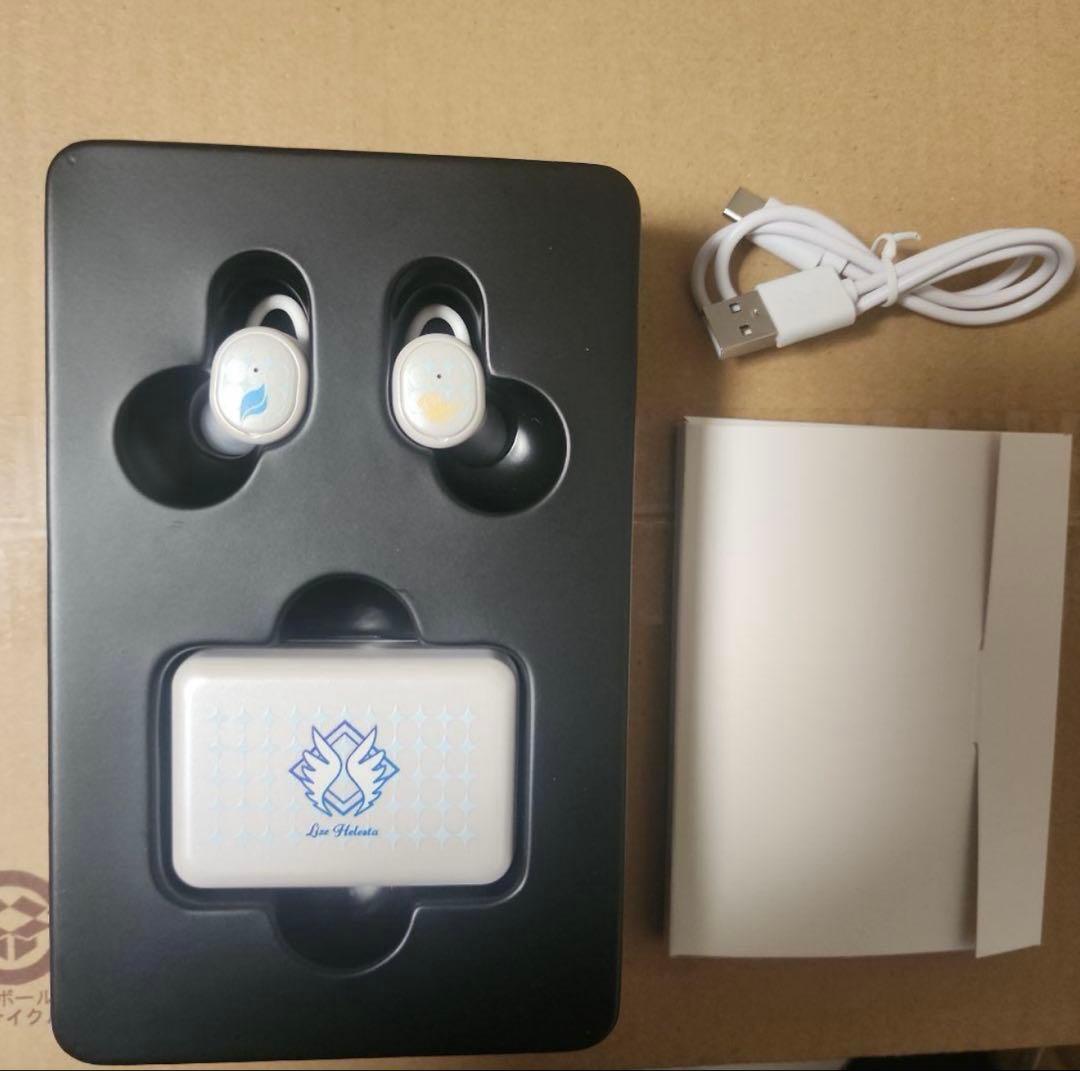 リゼ・ヘルエスタ オンキヨー ワイヤレスイヤホン