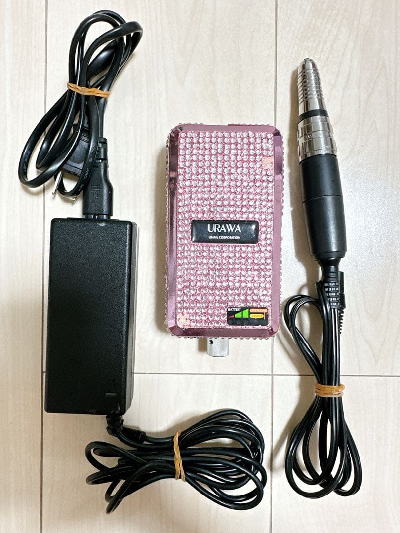 URAWA G3 ウラワ　ネイルマシーン　ネイルマシン