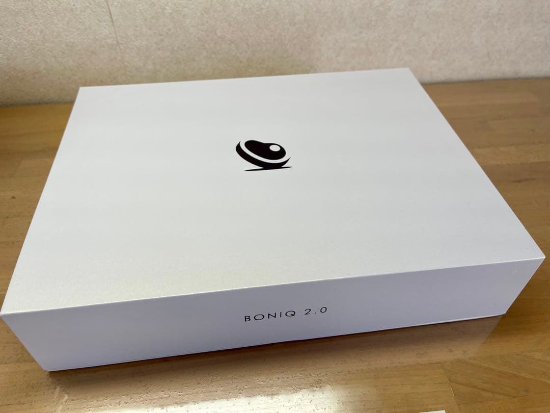 ボニーク2.0 スターターセット(ホワイト12Lコンテナ)