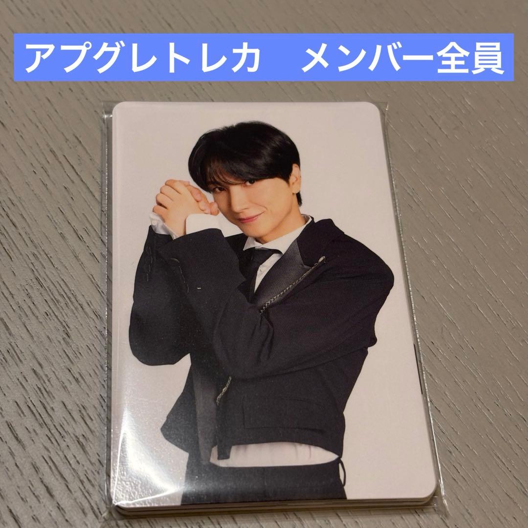 アプグレ特典　トレカ全員SUPER JUNIOR SUPER SHOW 10