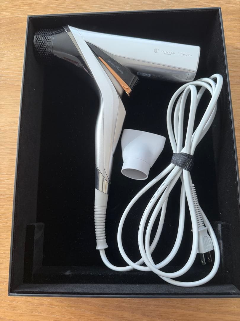 REPRONIZER 107D バイオプログラミングドライヤー