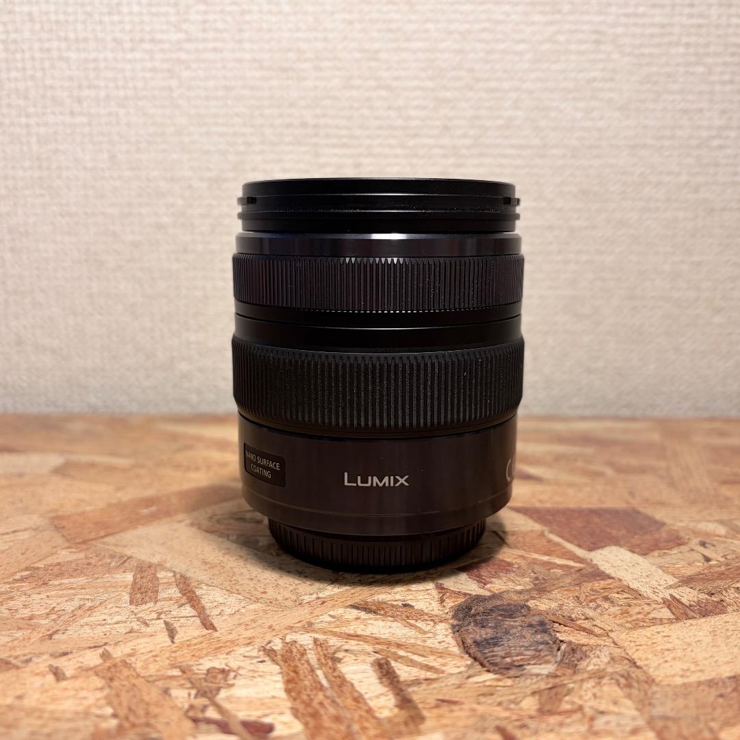 レンズ(ズーム) LUMIX G X VARIO 12-35mm F2.8 H-HS12035